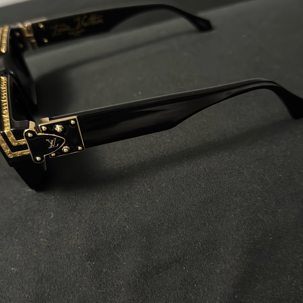 SOLD Louis Vuitton Millionaire Sunglasses - Picture 8 of 9